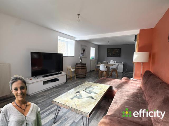Vente Maison de ville 4 pièces 90 m2 Sury le Comtal