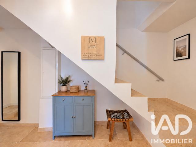 Vente Maison de ville 4 pièces 90 m2 Plan de Cuques