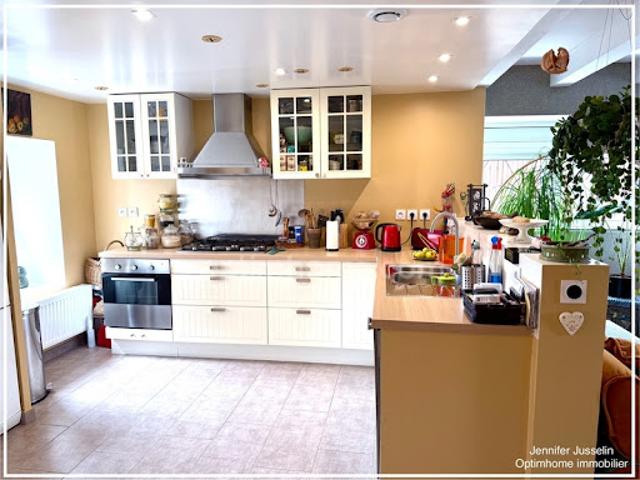 Vente Maison 4 pièces 90 m2 Publier