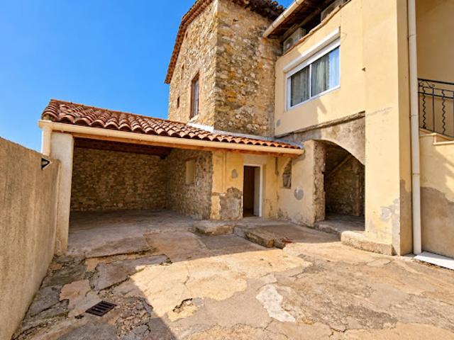 Vente Maison de ville 4 pièces 90 m2 Rousson