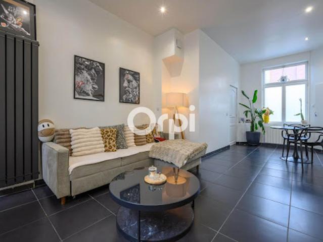 Vente Maison 4 pièces 90 m2 Tourcoing