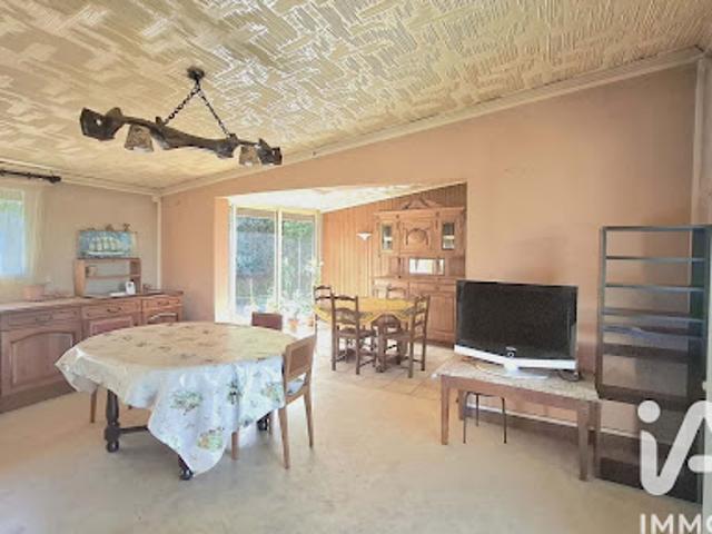 Vente Maison de ville 4 pièces 90 m2 Tulle