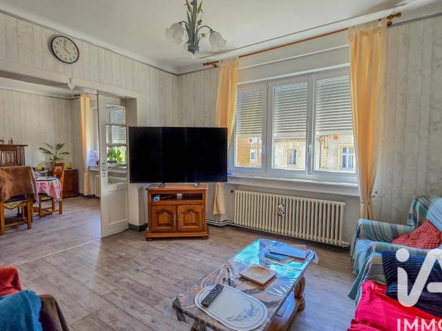 Vente Maison de ville 4 pièces