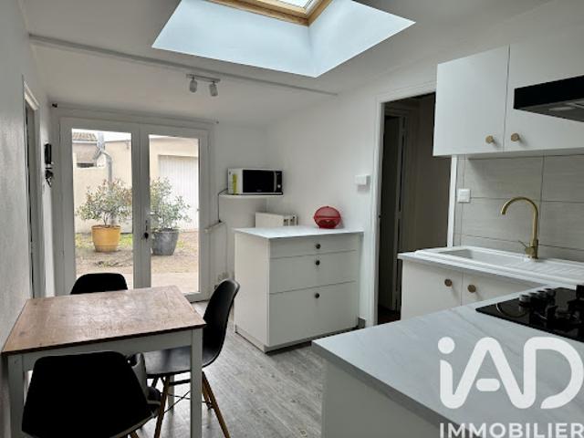 Vente Maison 4 pièces 91 m2 Boussay