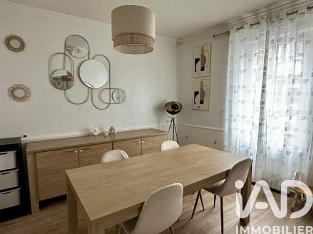 Vente Maison de ville 4 pièces 91 m2 Boussay