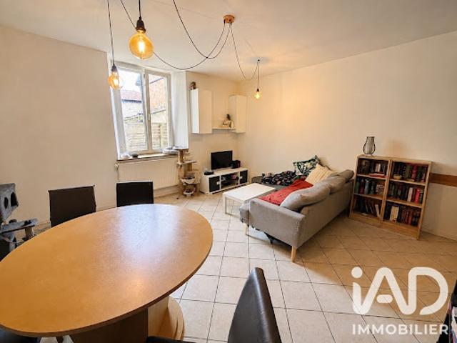 Vente Maison de ville 4 pièces 91 m2 Bar le Duc
