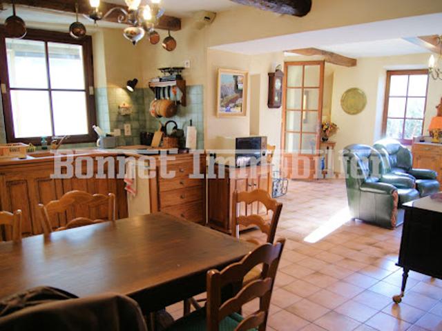 Vente Maison 4 pièces 91 m2 Nyons