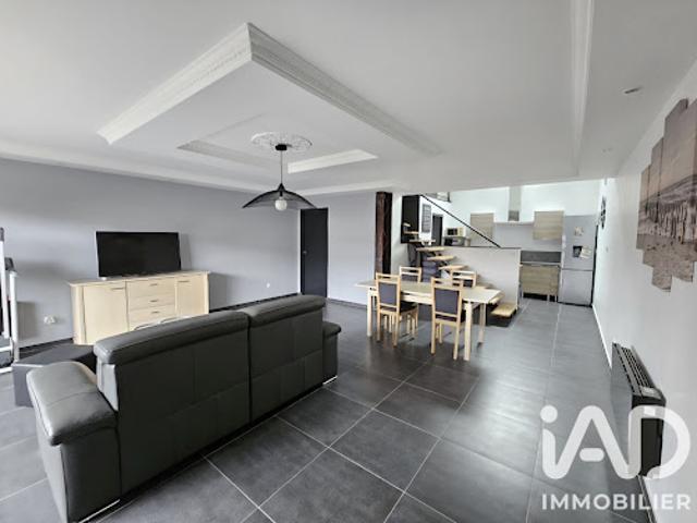 Vente Maison de ville 4 pièces 91 m2 Verrieres