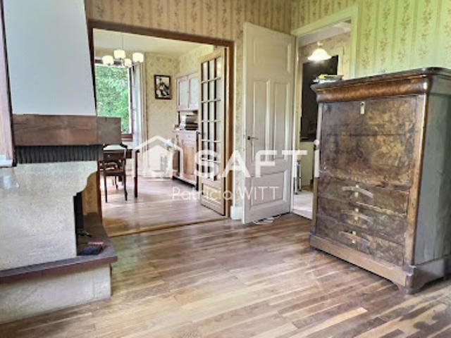 Vente Maison de ville 4 pièces 91 m2 Ville la Grand