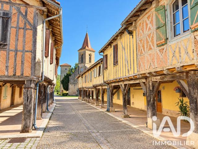 Vente Maison de ville 4 pièces