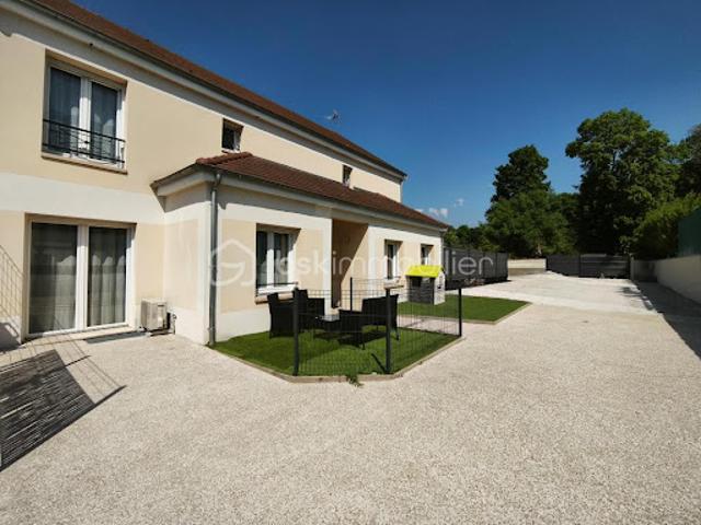 Vente Maison de ville 4 pièces 92.4 m2 Montevrain