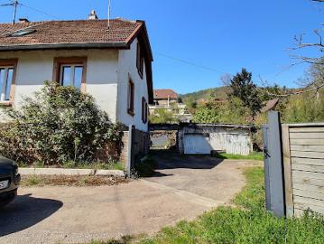Vente Maison 4 pièces 92.6 m2 Fouchy