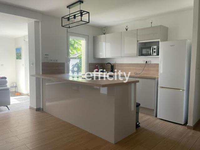 Vente Maison de ville 4 pièces 92 m2 Mons en Baroeul