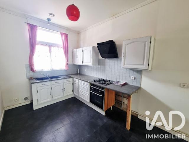 Vente Maison de ville 4 pièces 92 m2 Nieppe