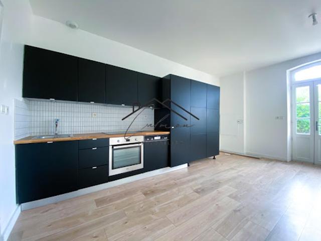 Vente Maison de ville 4 pièces 92 m2 Saint Denis