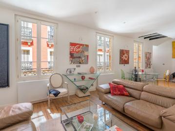 Vente Maison 4 pièces 92 m2 Paris 14ème