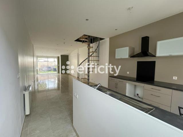 Vente Maison de ville 4 pièces 92 m2 Tourcoing