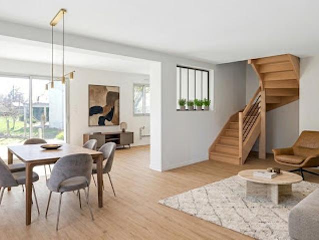 Vente Maison de ville 4 pièces 93.3 m2 Couzeix