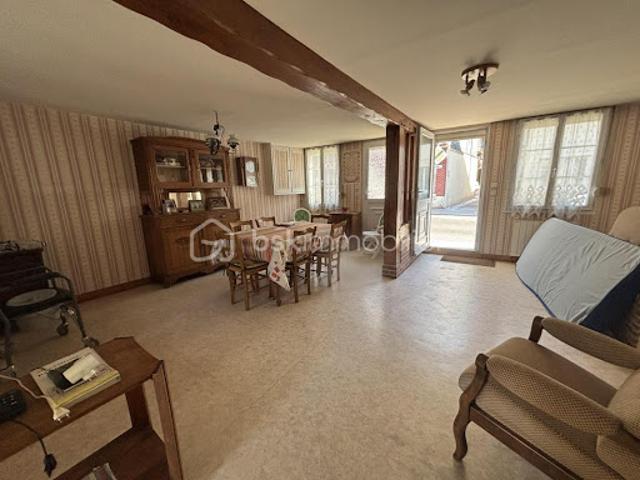 Vente Maison de ville 4 pièces 95.5 m2 Cormeilles