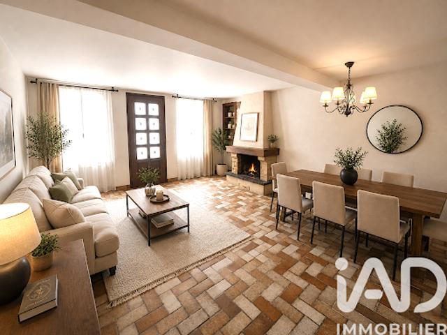 Vente Maison de ville 4 pièces 93 m2 Chatillon sur loire