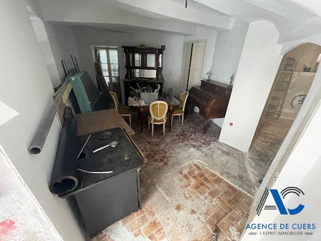 Vente Maison de ville 4 pièces 93 m2 Cuers