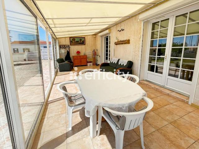 Vente Maison de ville 4 pièces 93 m2 Brem sur Mer