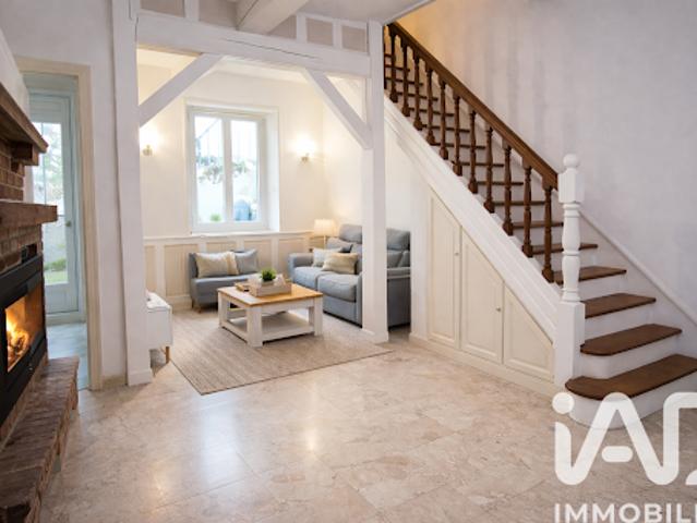 Vente Maison de ville 4 pièces 93 m2 Digny