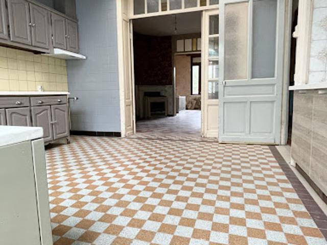 Vente Maison de ville 4 pièces 93 m2 Hazebrouck