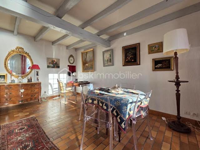 Vente Maison de ville 4 pièces 93 m2 Le Busseau