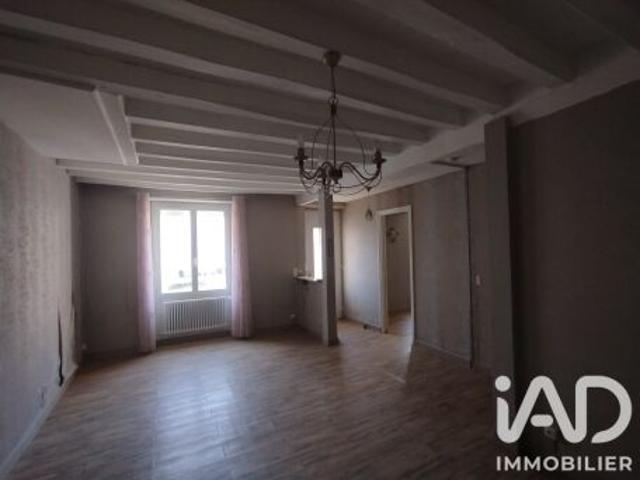 Vente Maison de ville 4 pièces 93 m2 Souppes sur Loing