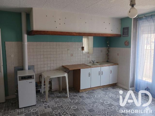 Vente Maison de ville 4 pièces 93 m2 Saint Secondin