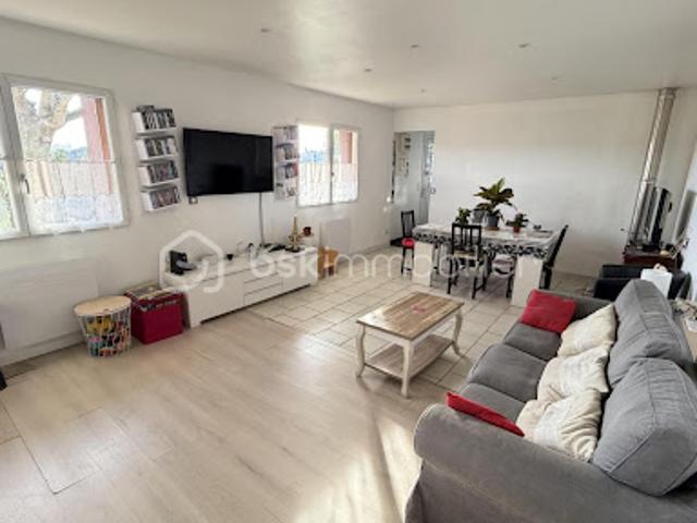 Vente Maison de ville 4 pièces 93 m2 Plaisir