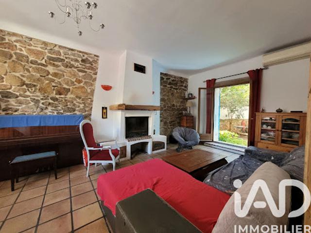 Vente Maison de ville 4 pièces 93 m2 Toulon