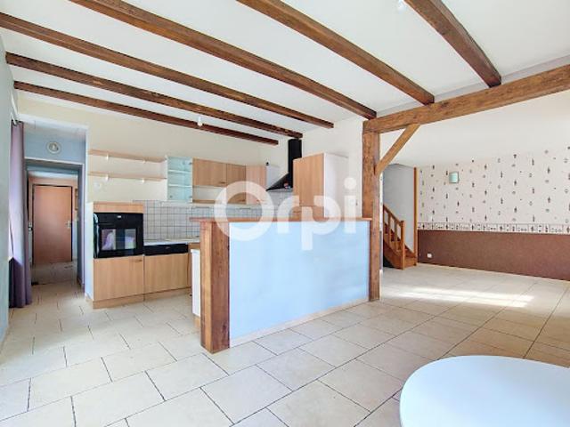Vente Maison de ville 4 pièces 93 m2 Vignory