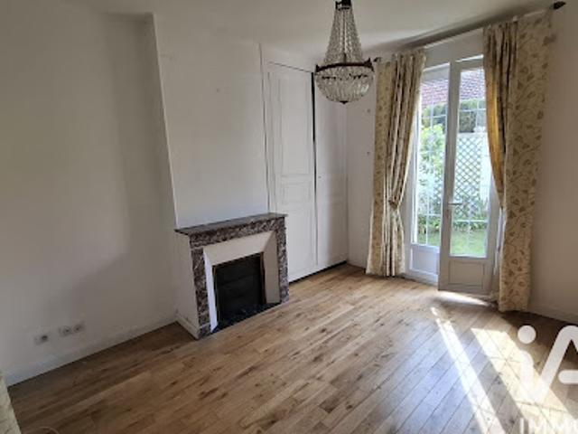 Vente Maison de ville 4 pièces 94 m2 Châteauneuf en Thymerais