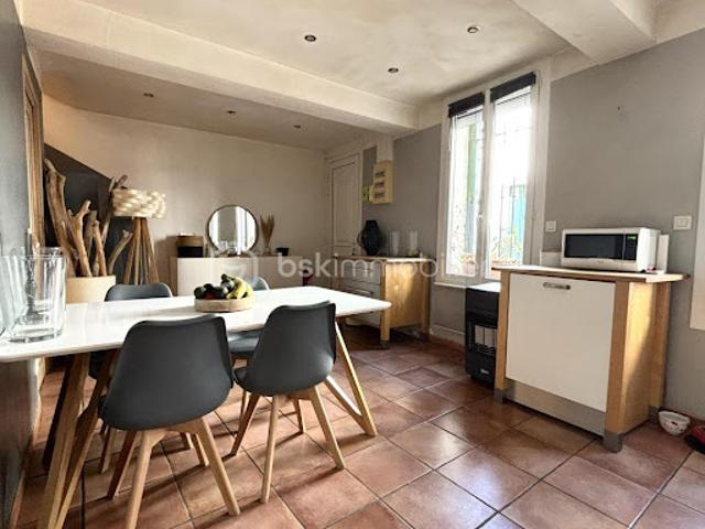 Vente Maison 4 pièces 94 m2 Baho