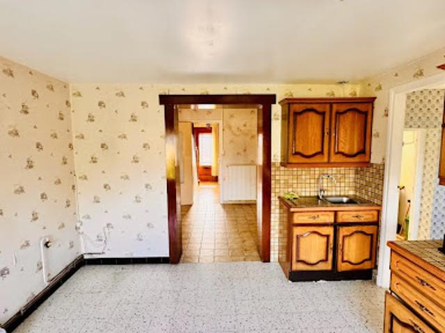 Vente Maison de ville 4 pièces 94 m2 Desvres
