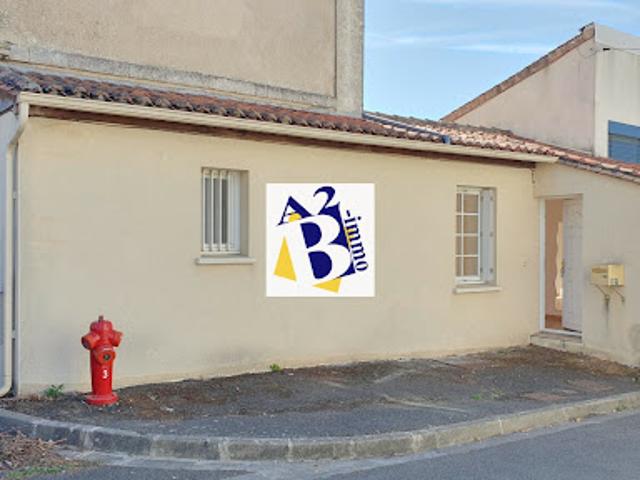 Vente Maison de ville 4 pièces 94 m2 Soyaux