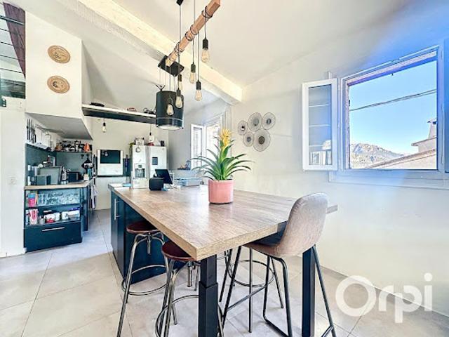 Vente Maison de ville 4 pièces 95.68 m2 Bouyon