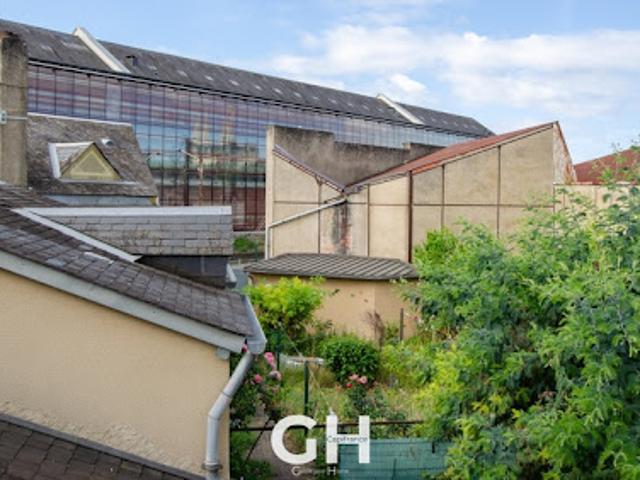 Vente Maison de ville 4 pièces 95 m2 Chateauroux