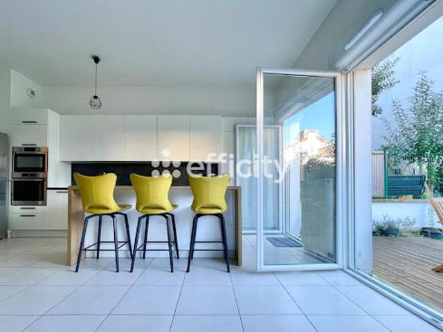 Vente Maison de ville 4 pièces 95 m2 Bourg la Reine