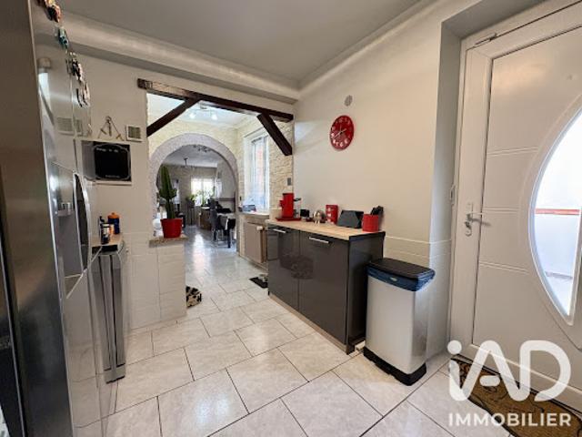 Vente Maison de ville 4 pièces 95 m2 Esbly