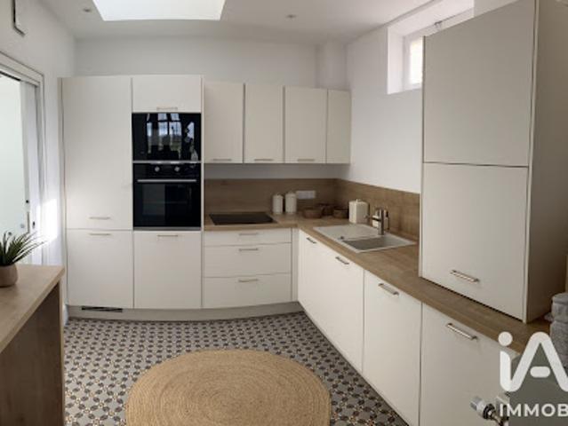 Vente Maison de ville 4 pièces 95 m2 Etaples