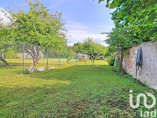 Vente Maison de ville 4 pièces 95 m2 Foug