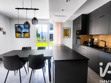 Vente Maison de ville 4 pièces 95 m2 Mittelhausbergen