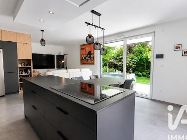 Vente Maison de ville 4 pièces 95 m2 Mittelhausbergen
