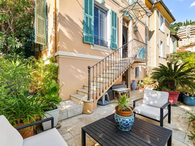 Vente Maison de ville 4 pièces 95 m2 Nice
