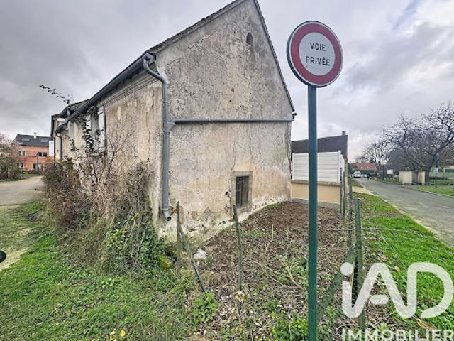 Vente Maison de ville 4 pièces 95 m2 Serris