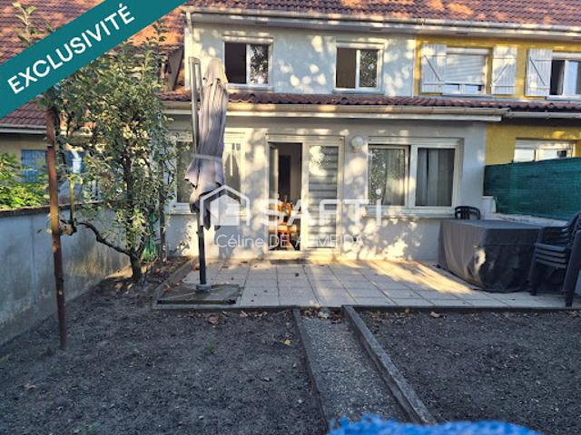 Vente Maison de ville 4 pièces 95 m2 Strasbourg