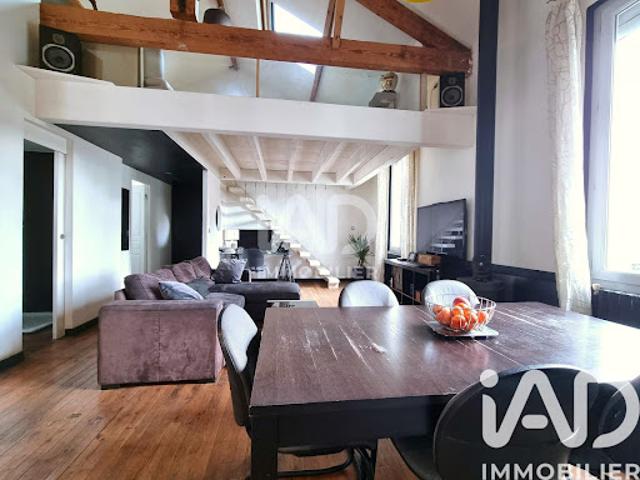 Vente Maison de ville 4 pièces 95 m2 Toulouse
